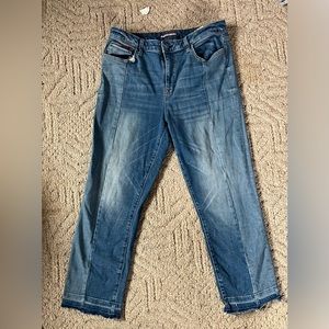 Tommy Hilfiger Crop Jeans